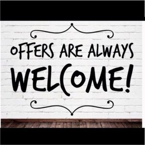 Like Something Send an Offer 😄